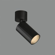 Modrian Spotlight 3951/10 Black, LED GU10 8W, CL.I, Adjustable