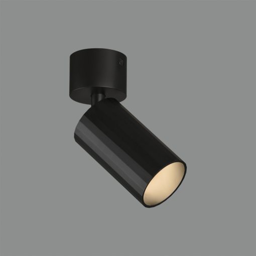 Modrian Spotlight 3951/10 Black, LED GU10 8W, CL.I, Adjustable