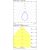   Oporto Ceiling lamp 3973/40 Textured White, LED 40W 2800lm + 5W 500lm, CRI90 CL.I, Integrated LED, Microplasmic Diffuser, Kelvin 2700K-3000K Slide Switch, Casambi, ON-DEMAND **