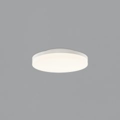   Angus Ceiling lamp 3979/40 Textured White/Opal, LED 34W 3290lm, CRI90 CL.I, Integrated LED, Kelvin 2700K-3000K Slide Switch