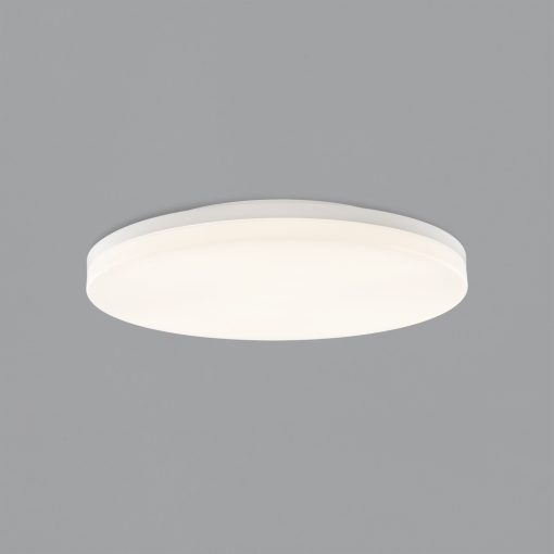 Angus Ceiling lamp 3979/60 Textured White/Opal, LED 55W 5740lm, CRI90 CL.I, Integrated LED, Kelvin 2700K-3000K Slide Switch