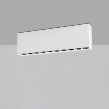 Invisible Ceiling lamp 3980/272 Textured White, LED 24W 3000K 1790lm, CRI90 CL.II, Integrated LED