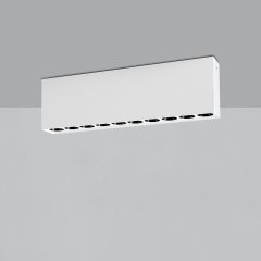   Invisible Ceiling lamp 3980/272 Textured White, LED 24W 3000K 1790lm, CRI90 CL.II, Integrated LED