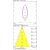   Invisible Ceiling lamp 3980/272 Textured White, LED 24W 3000K 1790lm, CRI90 CL.II, Integrated LED