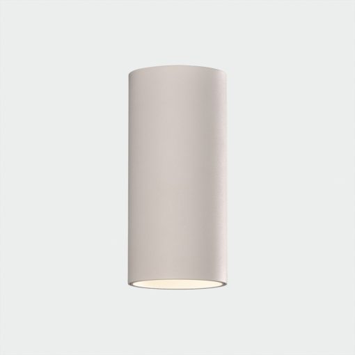 Pipe Ceiling lamp 3986/60 Ø60x130mm Textured White, LED COB 12W 3000K 1240lm, CRI90 CL.I, Integrated LED