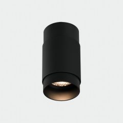   Lux Ceiling lamp 3989/60 Textured Black/Black, LED COB 13W 3000K 1240lm, CRI90 CL.I, Integrated LED