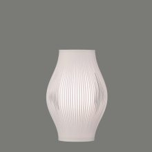 Mirta Table lamp 3054/35 White, LED E27 15W, CL.II, Cable swith