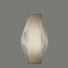 Mirta Table lamp 3054/50 Stone, LED E27 15W, CL.II, Cable swith