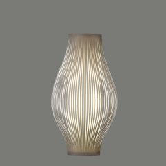   Mirta Table lamp 3054/50 Stone, LED E27 15W, CL.II, Cable swith