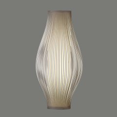   Mirta Table lamp 3054/70 Stone, LED E27 15W, CL.II, Cable swith