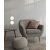 Doris Table lamp 3820 Antique Gold/Opal, LED G9 2x7W, CL.II