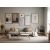   Gina Table lamp 3874 Textured White, LED GU10 8W, CL.II, Adjustable