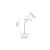   Corvus Table lamp 3945 Textured Black, LED 4.2W 3000K 530lm, CRI90 CL.II, Integrated LED, Cable swith