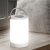   Keke Table lamp 8151 White, LED 6W 4000K 180lm, CRI90 CL.III IP23, Integrated LED, Touch switch, Dimmable intensity, Built-in battery