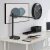   Laysan Table lamp 8152 Anthracite, LED 10W 6500K 650lm, CRI90 CL.II, Integrated LED, With switch, Dimmable Kelvin, Dimmable intensity, With USB