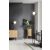   Maui Table lamp 8163/1 Opal/Matt Antique Gold, LED E27 15W, CL.II, (E27 max. Ø45 mm), With switch
