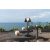   Asahi Table lamp 8190 Black Matt, LED 7W 3000K, CRI90 CL.III IP54, Integrated LED, Touch switch, Dimmable intensity, Built-in battery