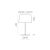   Stilo Table lamp 8202/41 White, Kit Text. White, LED E27 15W, CL.II, MULTI-PACK