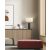   Sharm Table lamp 8206 Matte Black, LED E27 15W, CL.II, MULTI-PACK, Cable swith