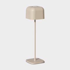   Stroll Table lamp 8218 Sandy, LED 3.5W 296lm, CRI90 CL.III IP65, Integrated LED, Touch switch, Dimmable intensity, Built-in battery, Step dimmable Kelvin 2200-2700