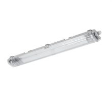 LIMEA LED Fénycső Armatúra 2X60CM IP65