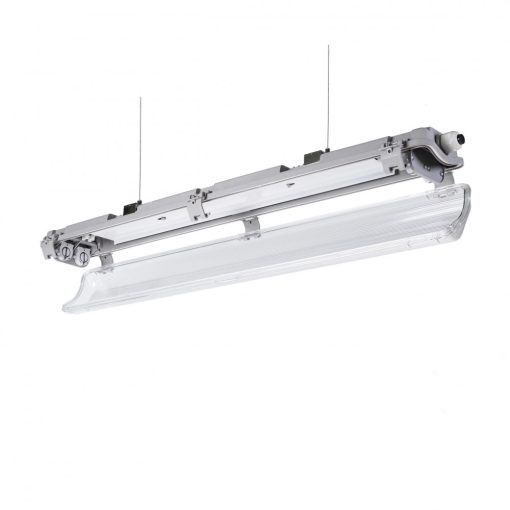 LIMEA LED Fénycső Armatúra 2X60CM IP65