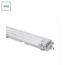 LIMEA LED Fénycső Armatúra 2X120CM IP65