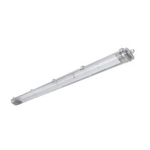 LIMEA LED Fénycső Armatúra 2X120CM IP65