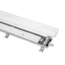 LIMEA LED Fénycső Armatúra 2X150CM IP65