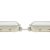   LIMEA GIGANT Armatúra 1500mm 52W CW 230V 120fok IP65 IK10 1490x72x70mm Szürke 5 év Garancia