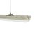   LIMEA GIGANT Armatúra 1500mm 52W CW 230V 120fok IP65 IK10 1490x72x70mm Szürke 5 év Garancia
