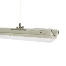 LIMEA GIGANT Armatúra 1500mm 52W NW 230V 120fok IP65 IK10 1490x72x70mm Szürke 5 év Garancia