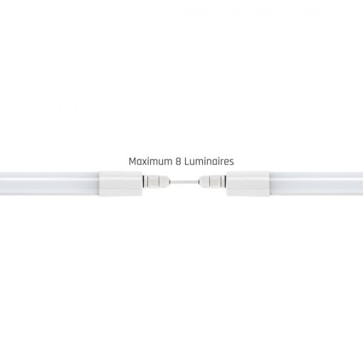 LIMEA MINI LED 45W 230V 150CM IP65 NW  Sorolható 2 Év