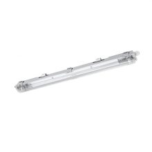 LIMEA LED Fénycső Armatúra 1X60CM IP65
