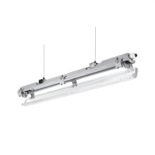 LIMEA LED Fénycső Armatúra 1X60CM IP65