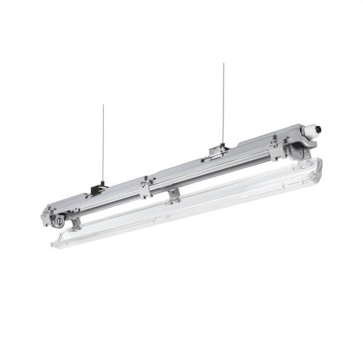 LIMEA LED Fénycső Armatúra 1X60CM IP65