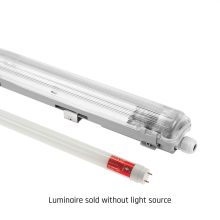 LIMEA LED Fénycső Armatúra 1X150CM IP65