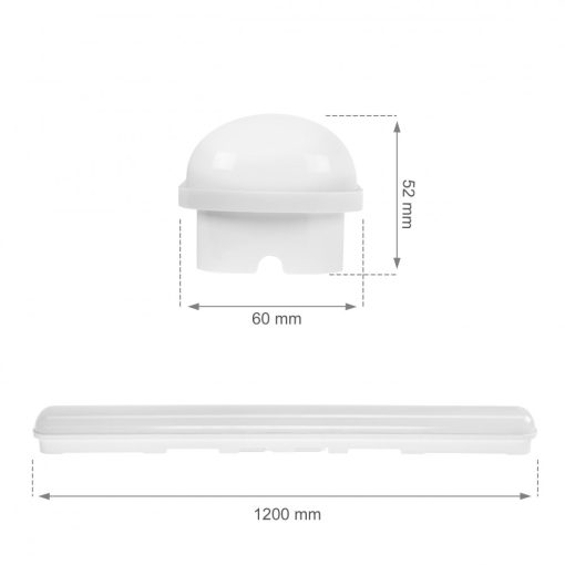 LIMEA GO 50W 120CM IP65 NW