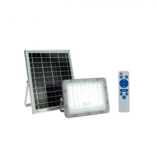 FLOOD LIGHT NOCTIS SOLARIS  50W CW 90ST IP65 IK08 170X127X22MM Szürke 3 Év Garancia