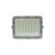   FLOOD LIGHT NOCTIS SOLARIS  50W CW 90ST IP65 IK08 170X127X22MM Szürke 3 Év Garancia