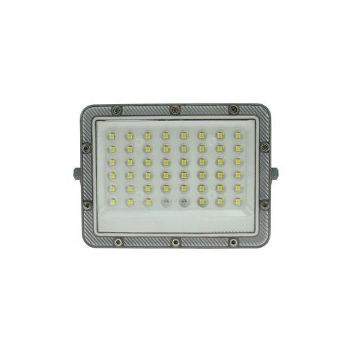 FLOOD LIGHT NOCTIS SOLARIS  50W CW 90ST IP65 IK08 170X127X22MM Szürke 3 Év Garancia