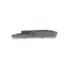 FLOOD LIGHT NOCTIS SOLARIS  50W CW 90ST IP65 IK08 170X127X22MM Szürke 3 Év Garancia