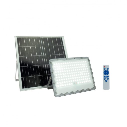 FLOOD LIGHT NOCTIS SOLARIS 200W CW 90ST IP65 IK08 290X215X24MM Szürke 3 Év Garancia