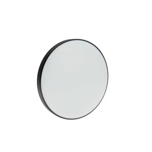 NYMPHEA Fekete & Fehér RINGS 18W NW 230V 115ST IP54 FI250X52 Fehér/Fekete Kerek