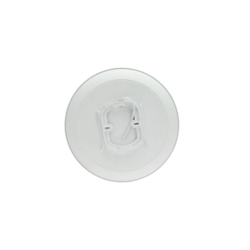 NYMPHEA Fekete & Fehér RINGS 18W WW 230V 115ST IP54 FI250X52 Fehér/Fekete Kerek