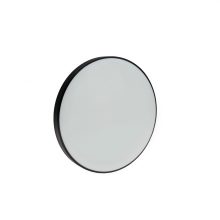 NYMPHEA Fekete & Fehér RINGS 24W NW 230V 115st IP54 IK04 FI320x52 Fehér / Fekete Kerek .Mozgás érzékelővel