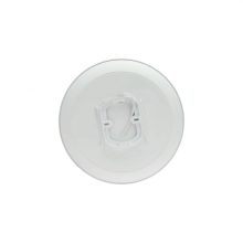 NYMPHEA Fekete & Fehér RINGS 24W WW 230V 115st IP54 IK04 FI320x52 Fehér / Fekete Kerek .Mozgás érzékelővel