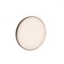 NYMPHEA Fekete & Fehér RINGS 24W WW 230V 115ST IP54 FI320X52 Fehér/Fekete Kerek
