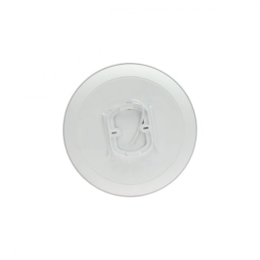 NYMPHEA Fekete & Fehér RINGS 24W WW 230V 115ST IP54 FI320X52 Fehér/Fekete Kerek