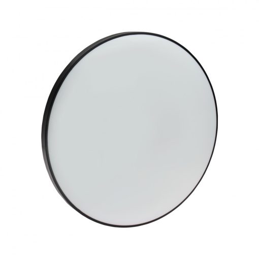 NYMPHEA Fekete & Fehér RINGS 32W CW 230V 115ST IP54 FI320X52 Fehér/Fekete Kerek